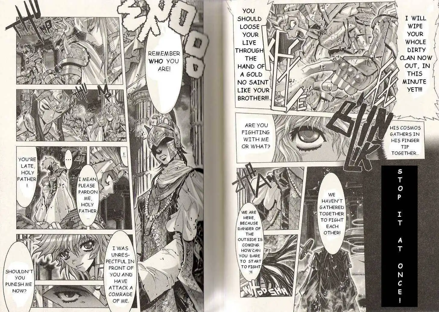 Saint Seiya Episode.G Chapter 6 6